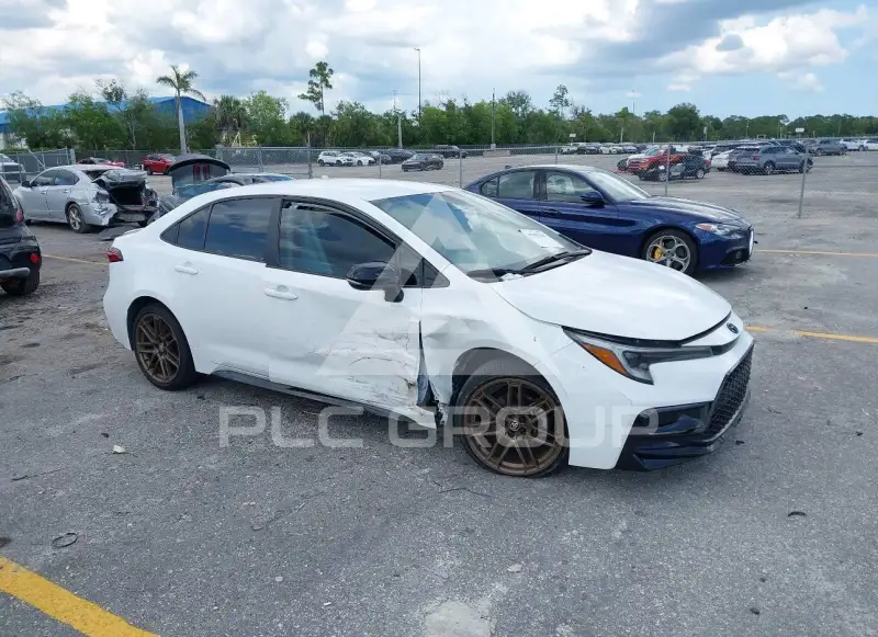 2024 Toyota COROLLA photo