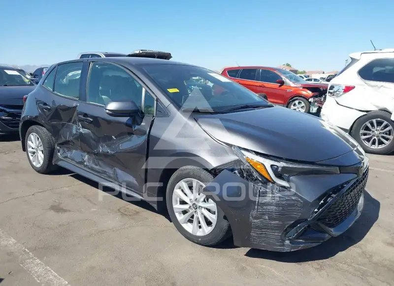 2024 Toyota COROLLA photo