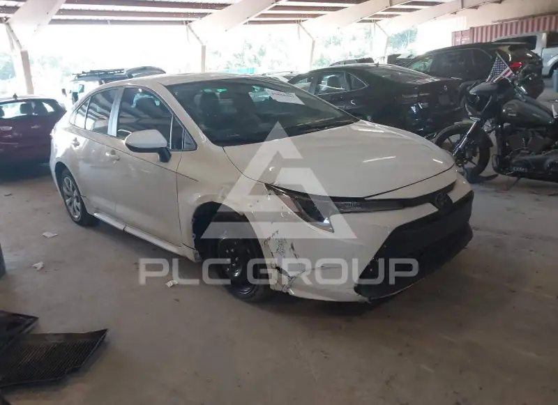 2024 Toyota COROLLA фото