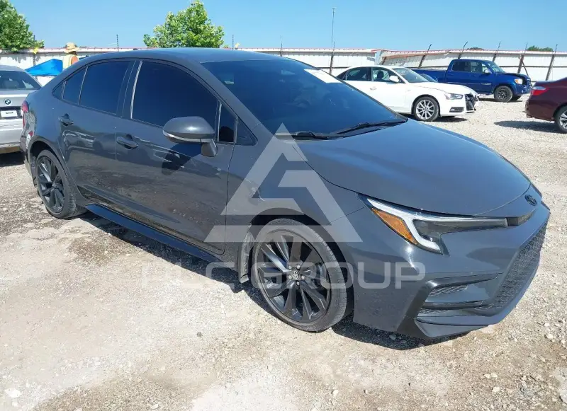 2024 Toyota COROLLA photo