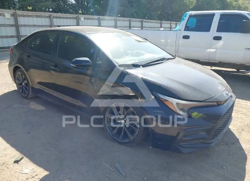 2024 Toyota COROLLA photo