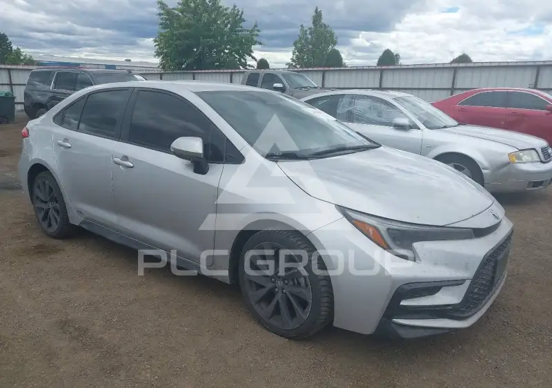 2024 Toyota COROLLA фото