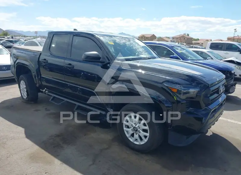 2024 Toyota TACOMA photo