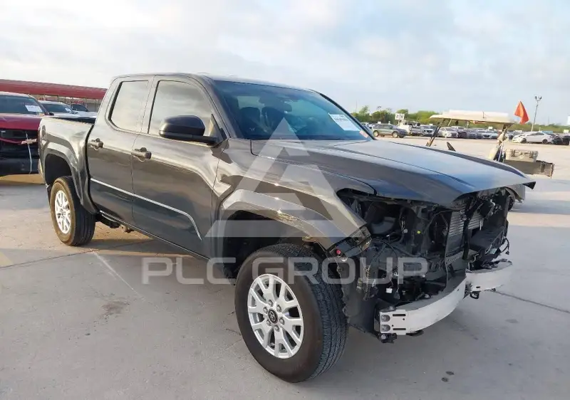 2024 Toyota TACOMA фото