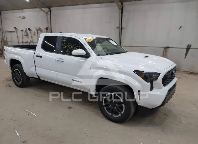 2024 Toyota TACOMA photo