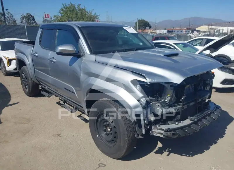 2024 Toyota TACOMA photo