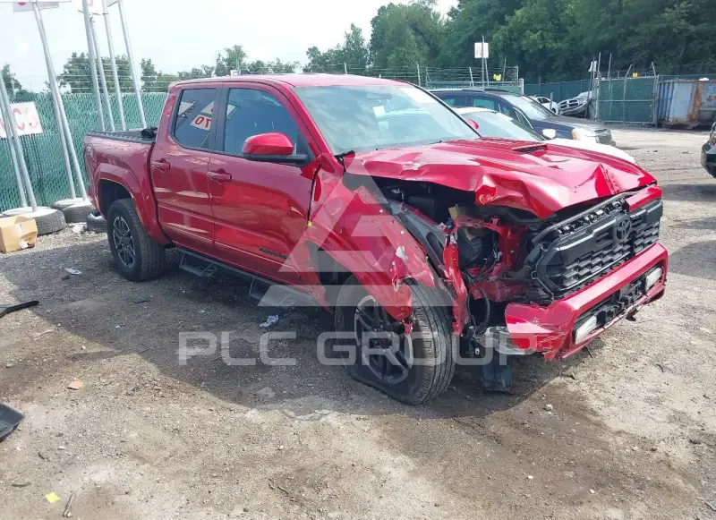 2024 Toyota TACOMA photo