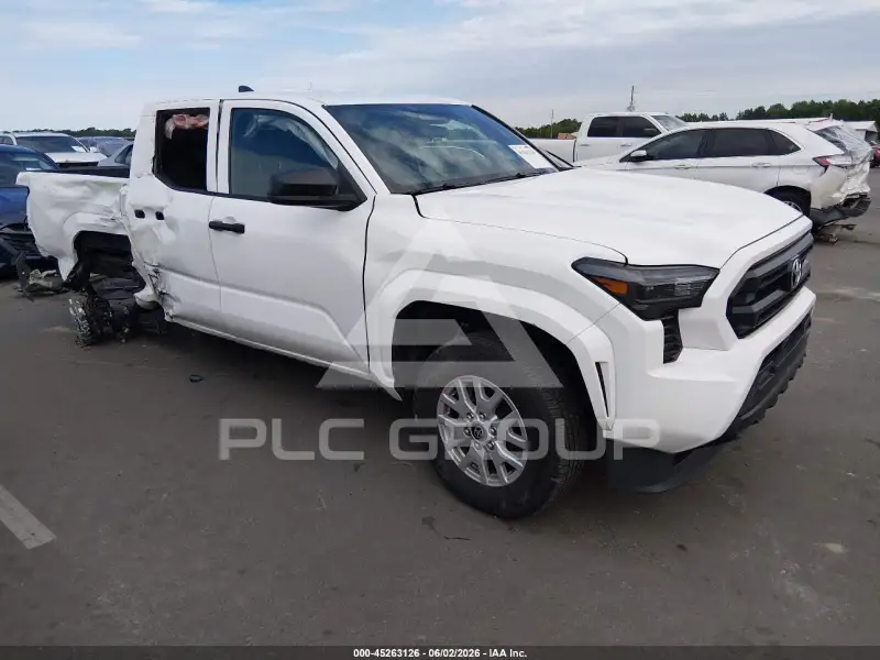 2024 Toyota TACOMA photo