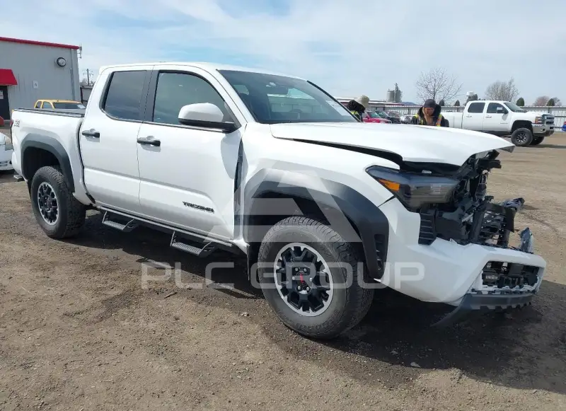 2024 Toyota TACOMA photo