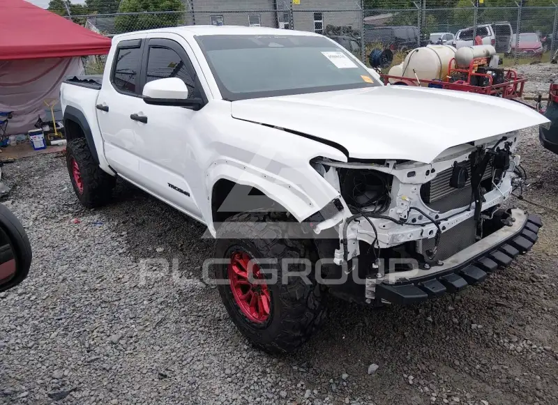 2024 Toyota TACOMA photo