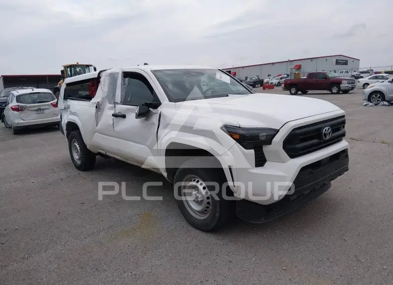 2024 Toyota TACOMA photo