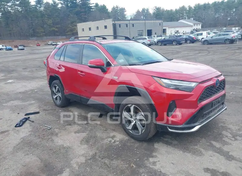 2024 Toyota RAV4 фото