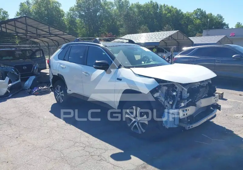 2024 Toyota RAV4 фото