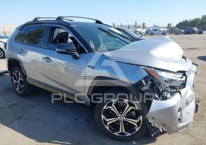 2024 Toyota RAV4 фото
