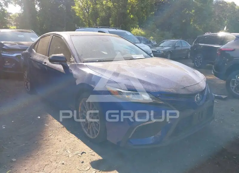 2024 Toyota CAMRY photo