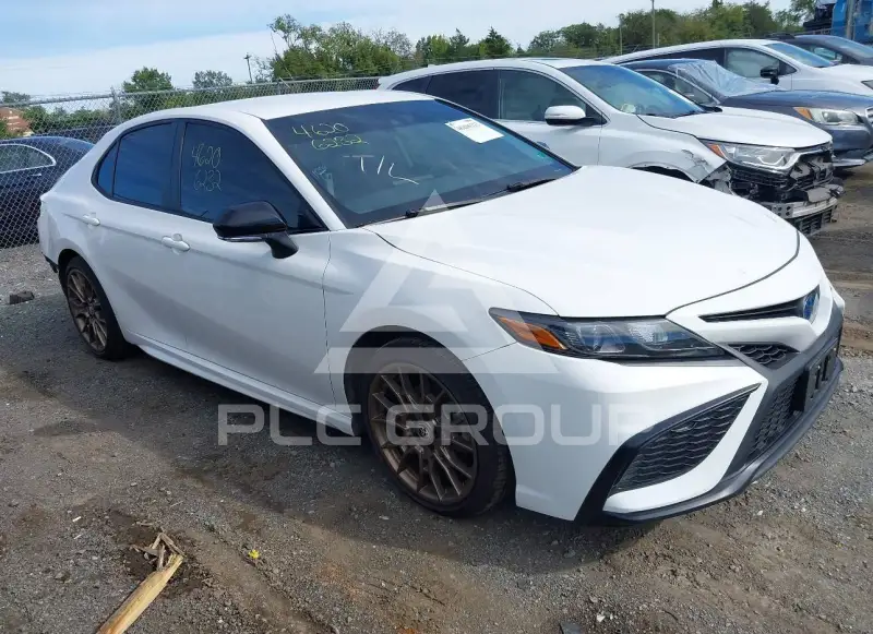 2024 Toyota CAMRY photo