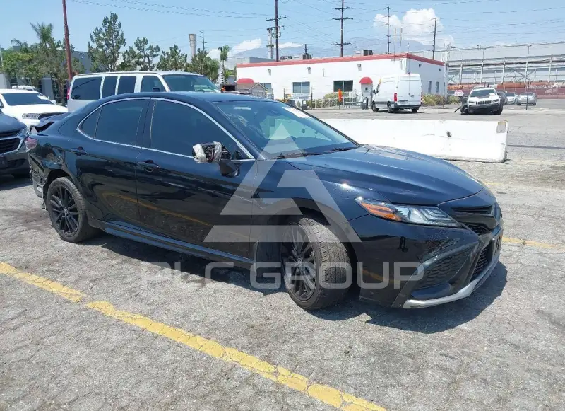 2024 Toyota CAMRY фото