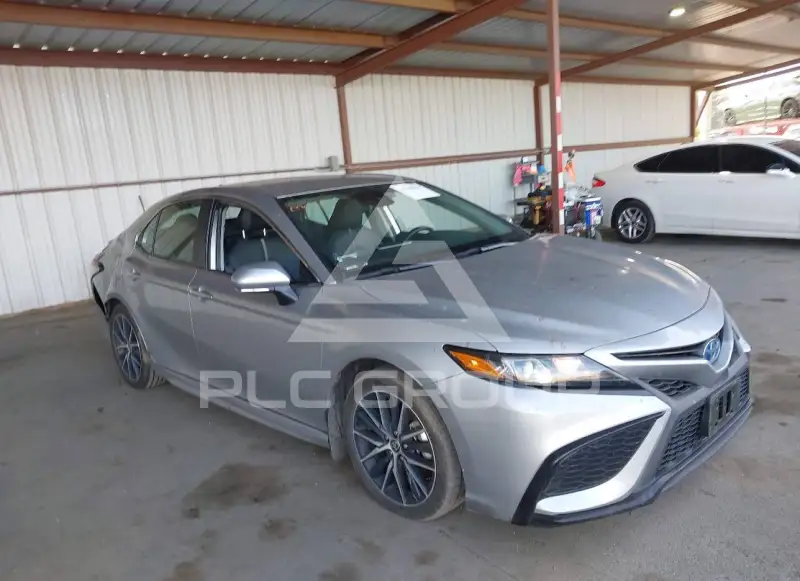 2024 Toyota CAMRY photo