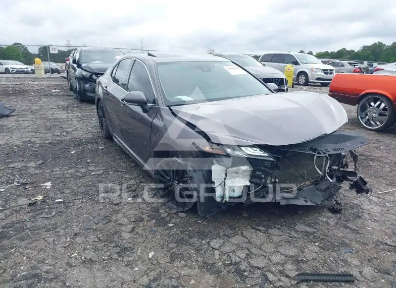 2024 Toyota CAMRY фото