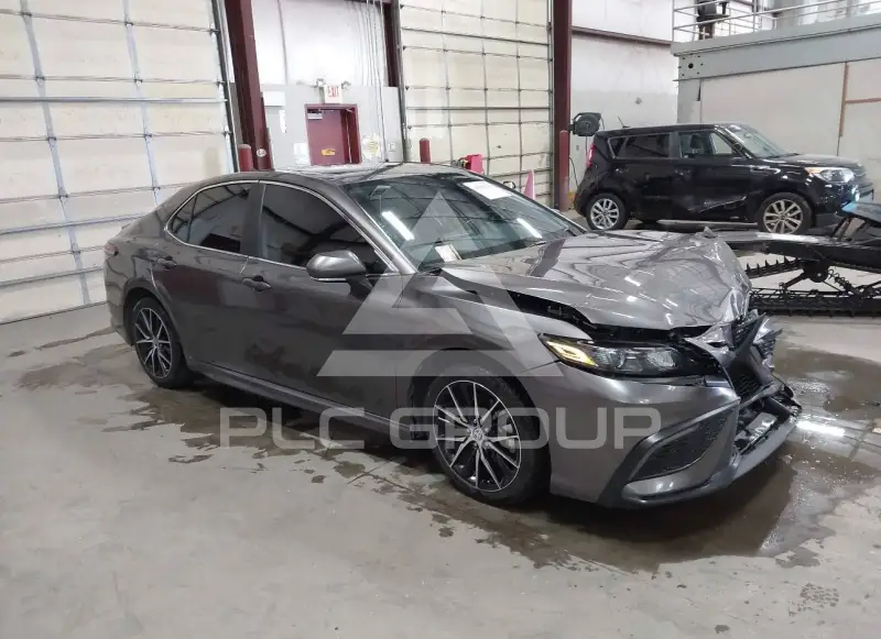 2024 Toyota CAMRY фото
