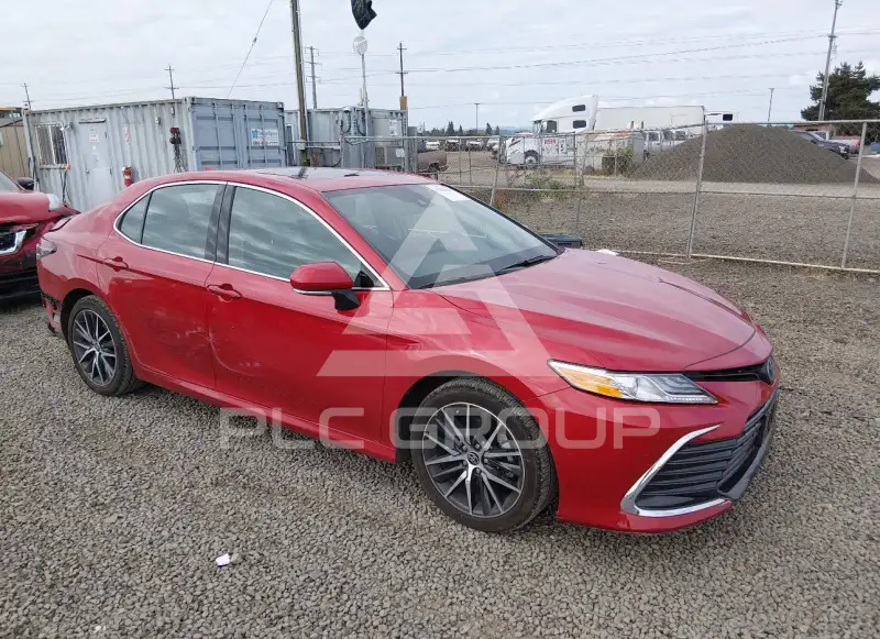 2024 Toyota CAMRY photo