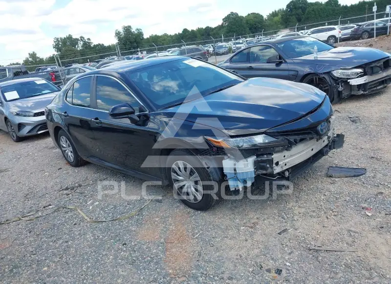 2024 Toyota CAMRY фото