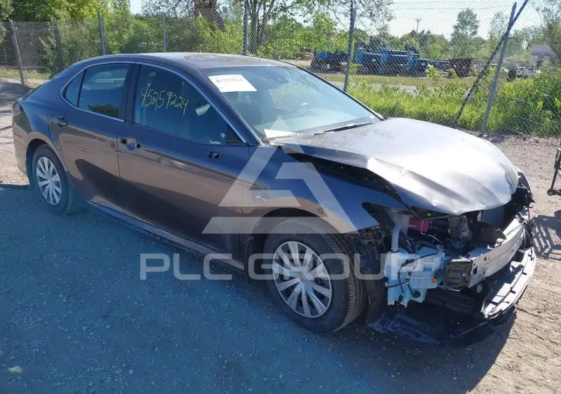 2024 Toyota CAMRY фото