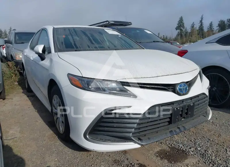 2024 Toyota CAMRY photo