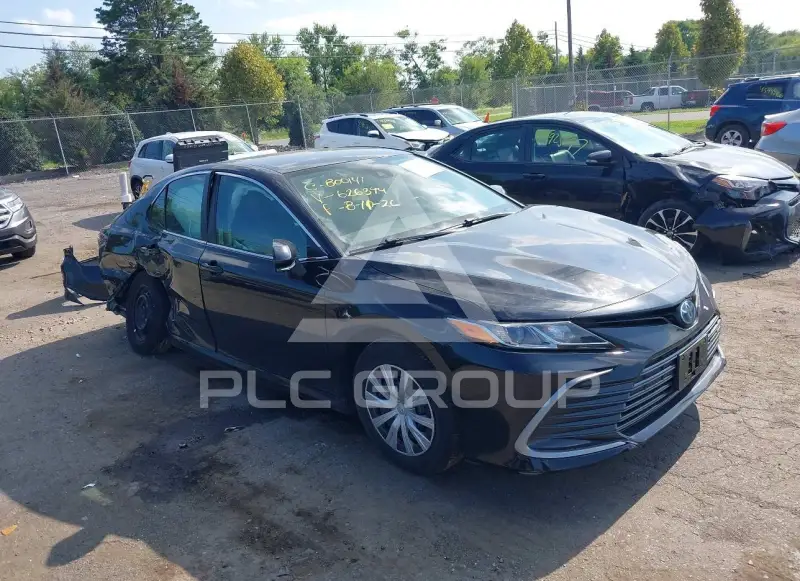 2024 Toyota CAMRY фото
