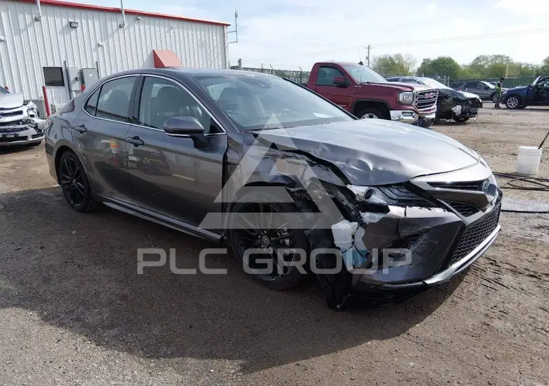 2024 Toyota CAMRY фото