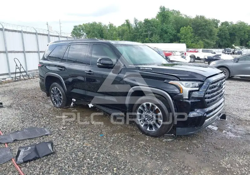 2024 Toyota SEQUOIA photo