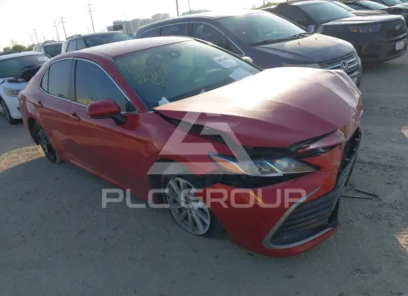 2024 Toyota CAMRY фото