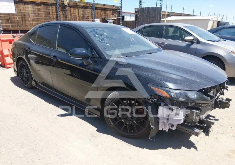 2024 Toyota CAMRY photo