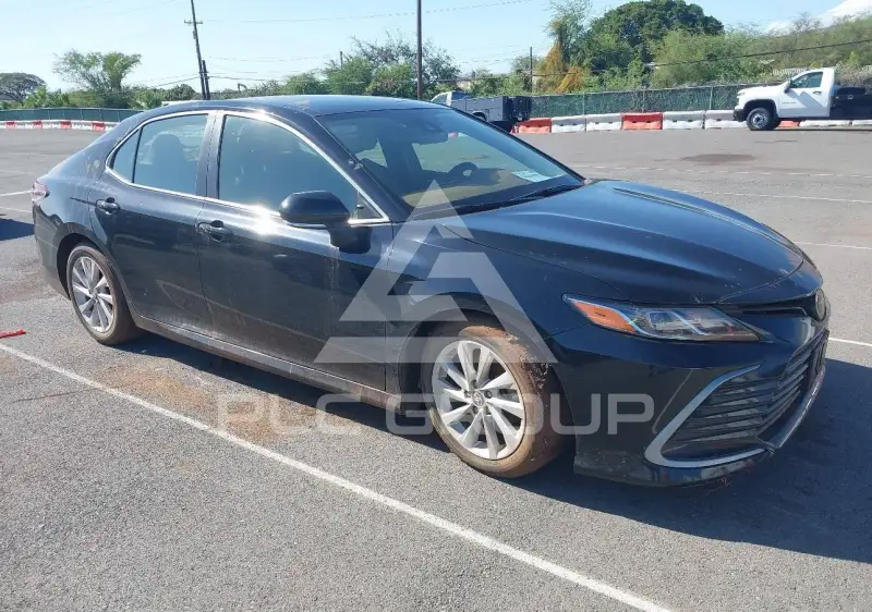 2024 Toyota CAMRY photo