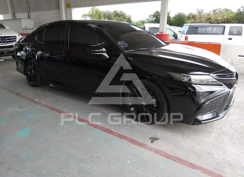 2024 Toyota CAMRY фото