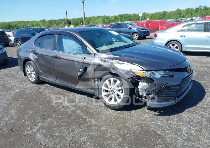 2024 Toyota CAMRY фото