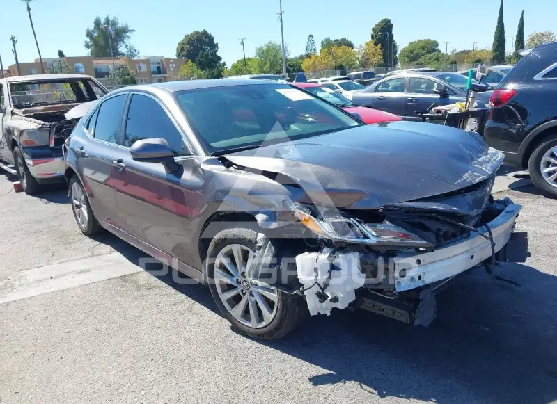 2024 Toyota CAMRY фото