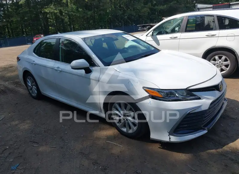 2024 Toyota CAMRY фото
