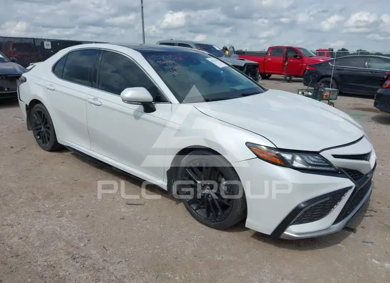2024 Toyota CAMRY photo