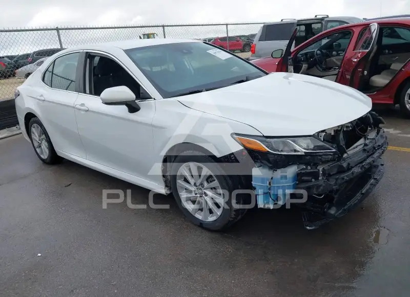2024 Toyota CAMRY photo