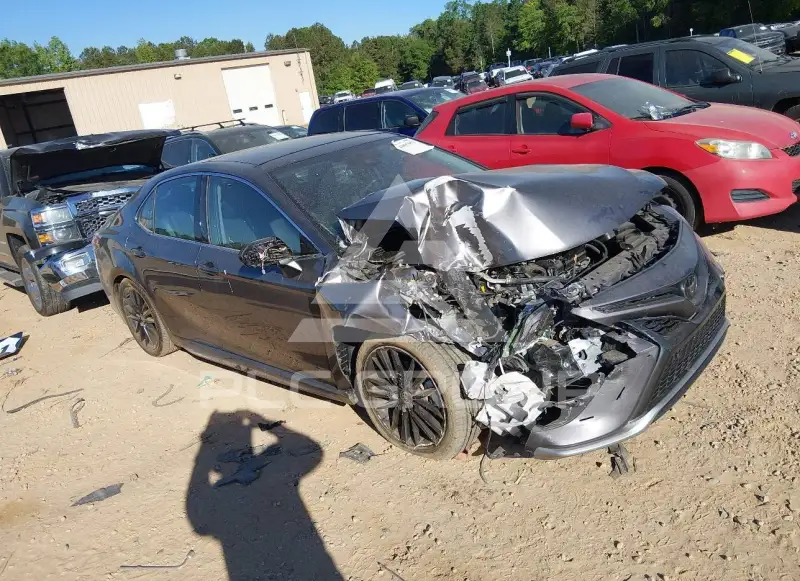 2024 Toyota CAMRY photo