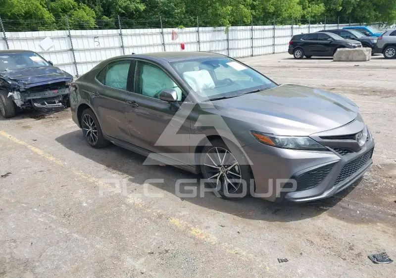 2024 Toyota CAMRY photo
