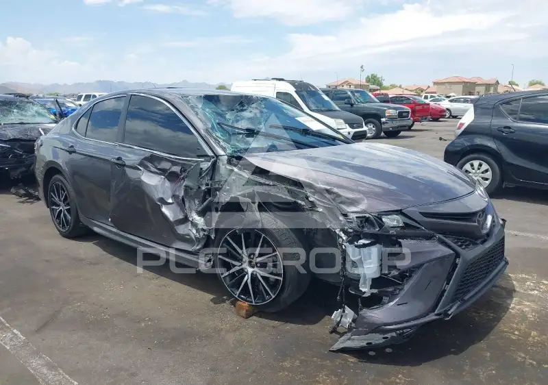 2024 Toyota CAMRY фото