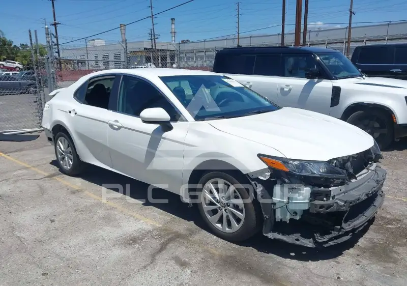 2024 Toyota CAMRY photo