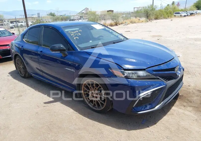 2024 Toyota CAMRY фото