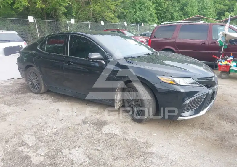 2024 Toyota CAMRY фото