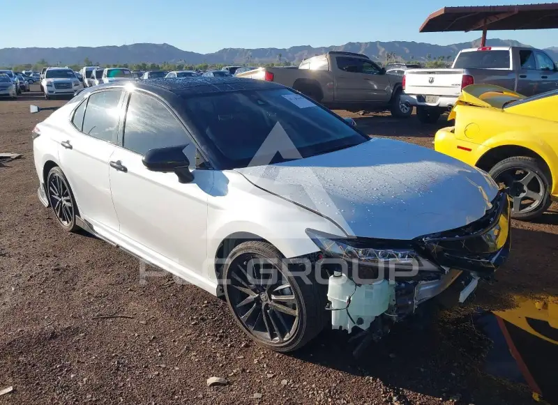 2024 Toyota CAMRY фото