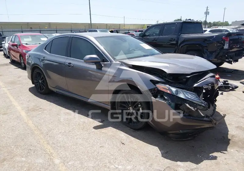 2024 Toyota CAMRY фото