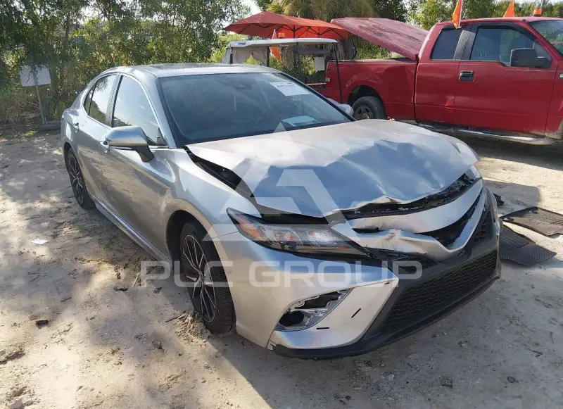 2024 Toyota CAMRY фото