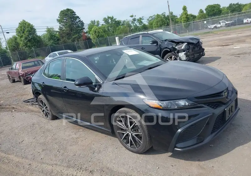 2024 Toyota CAMRY photo